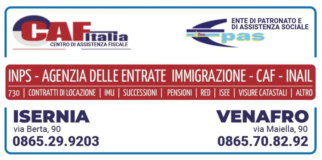 Banner Epas Isernia generico